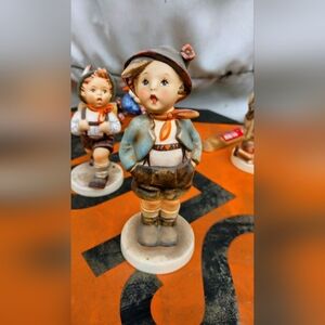 Vintage Hummel Figurine "Brother" #95